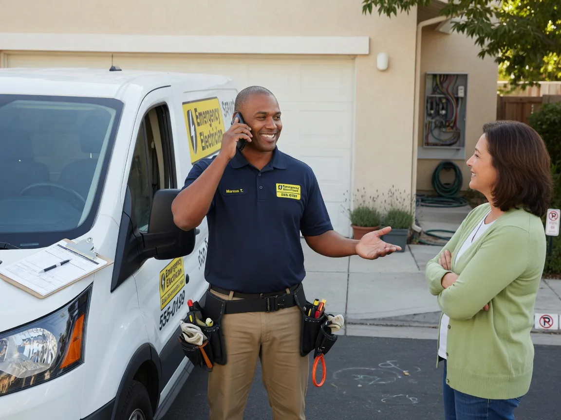 Emergency Electrician Scottdale, GA FAQs