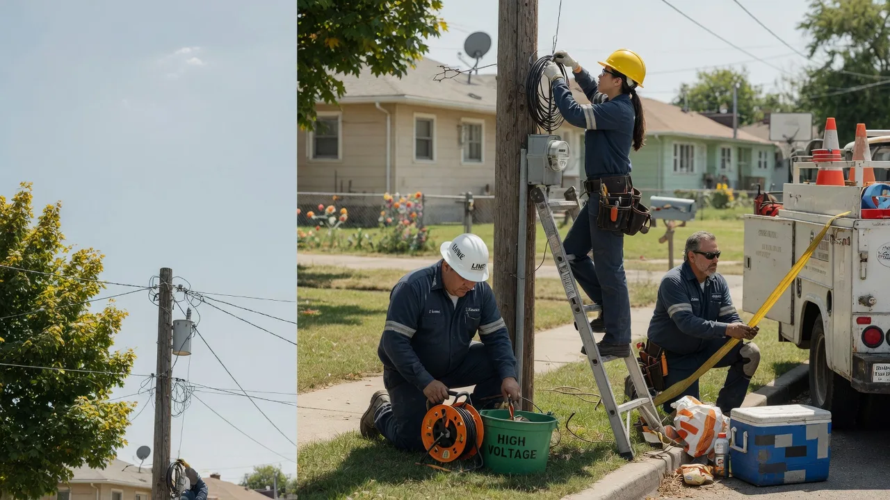 Emergency Electrician in Scottdale, GA near me